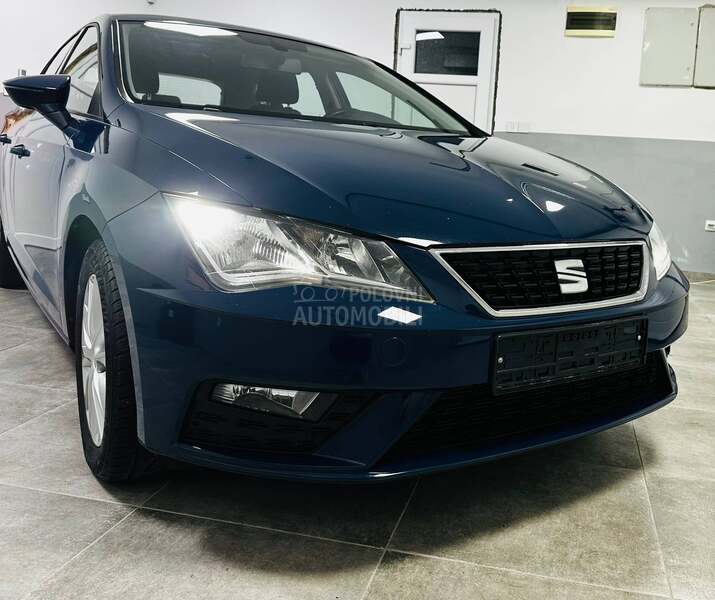 Seat Leon TGI
