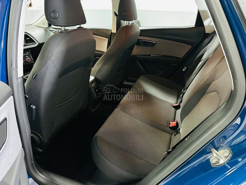 Seat Leon TGI