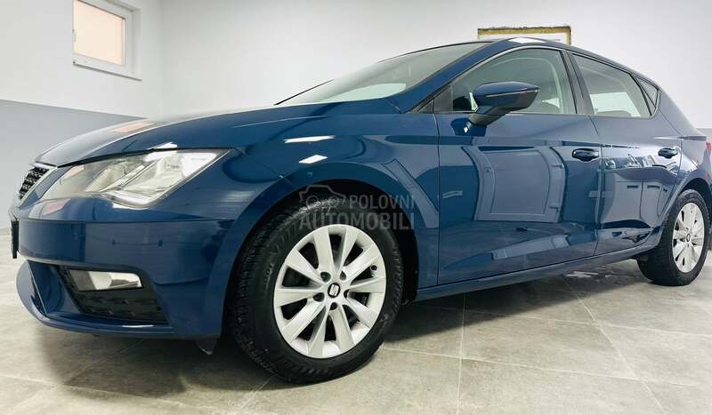 Seat Leon TGI