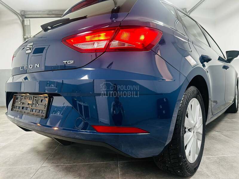 Seat Leon TGI