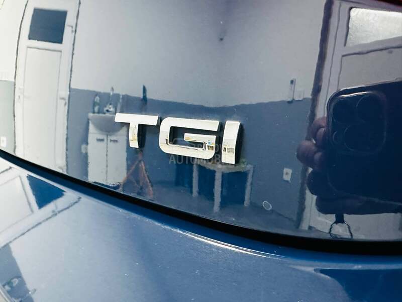 Seat Leon TGI