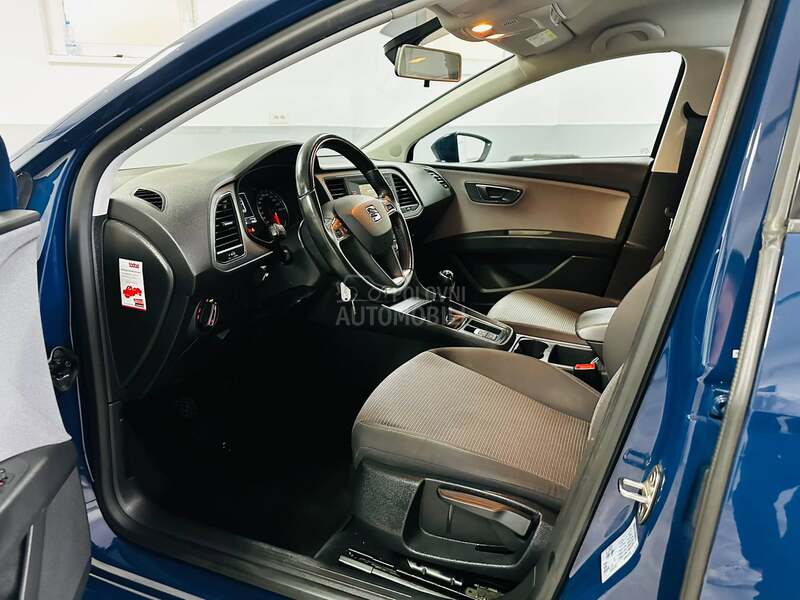 Seat Leon TGI