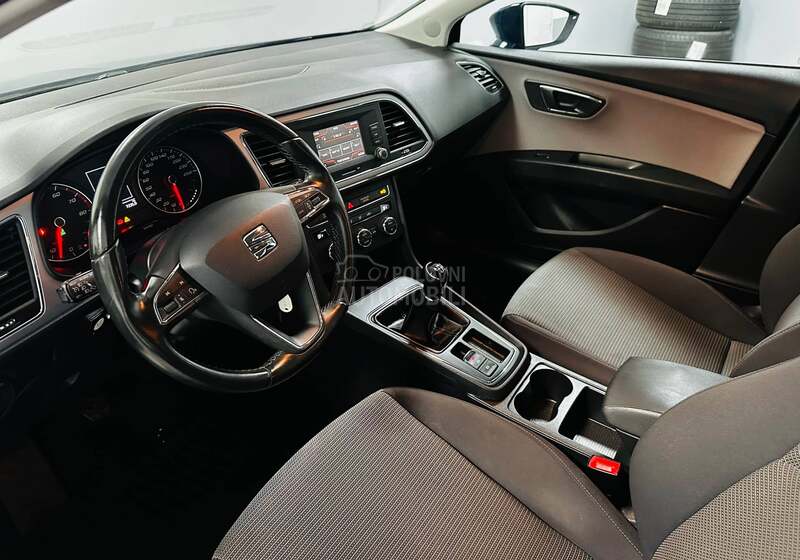Seat Leon TGI
