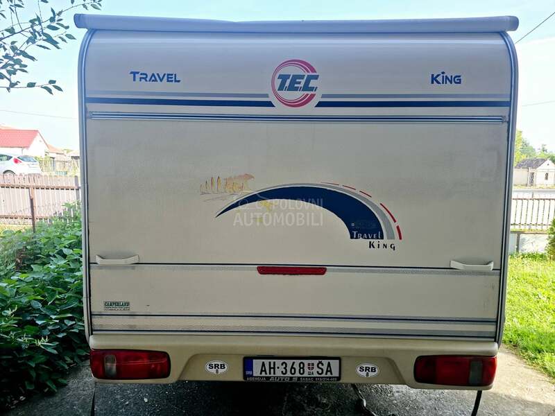 Travel king