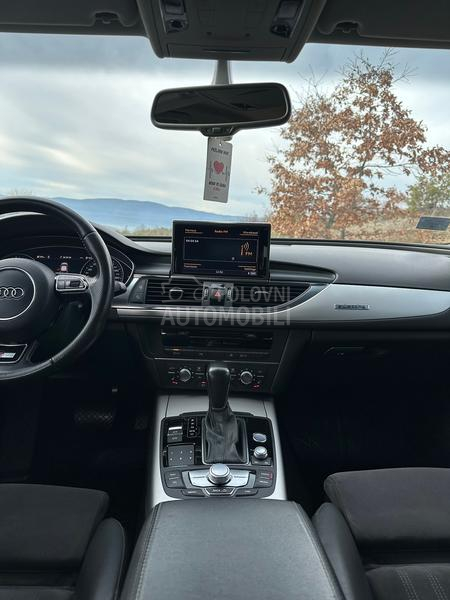 Audi A6 Quattro 8f s line