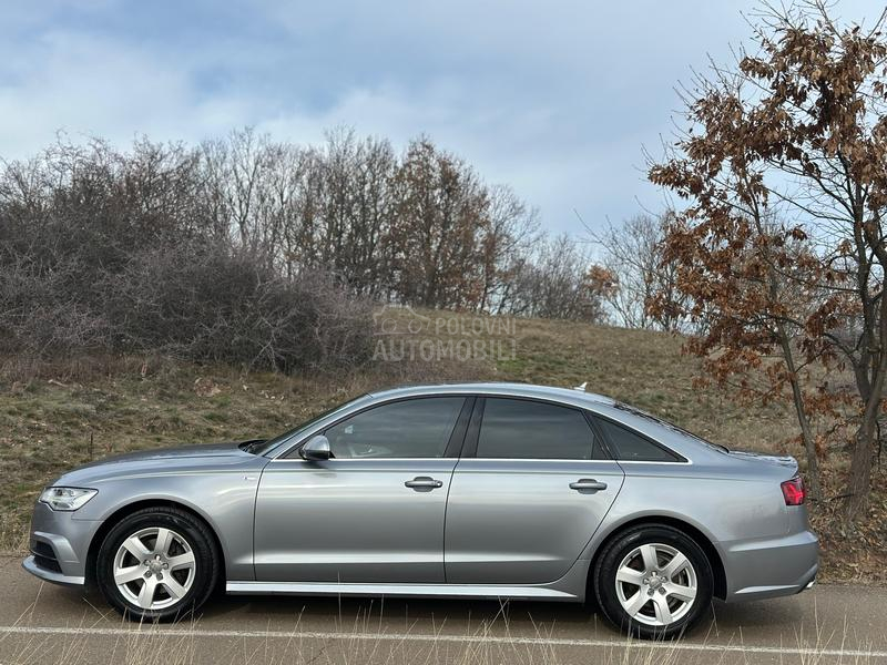 Audi A6 Quattro 8f s line