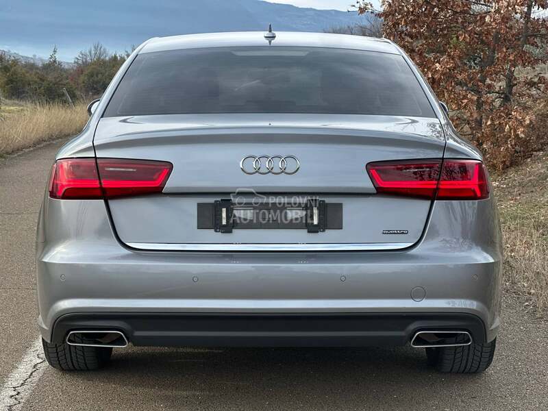 Audi A6 Quattro 8f s line