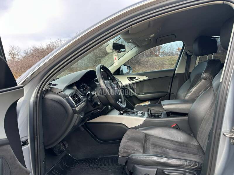 Audi A6 Quattro 8f s line