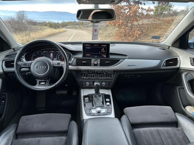Audi A6 Quattro 8f s line