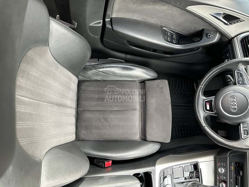 Audi A6 Quattro 8f s line