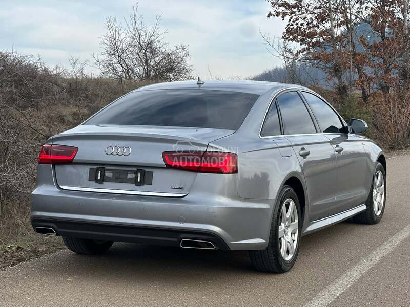 Audi A6 Quattro 8f s line