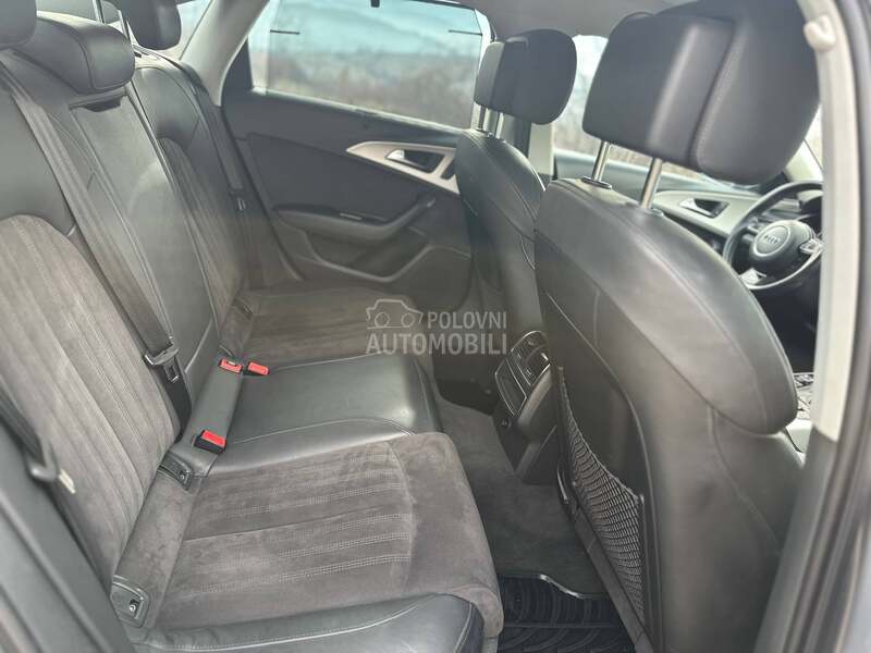 Audi A6 Quattro 8f s line