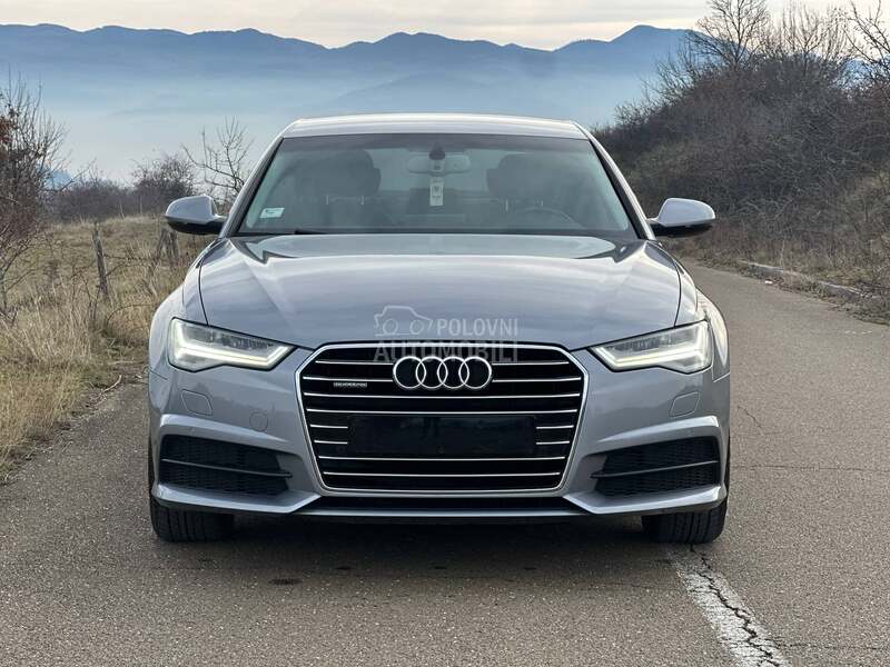 Audi A6 Quattro 8f s line