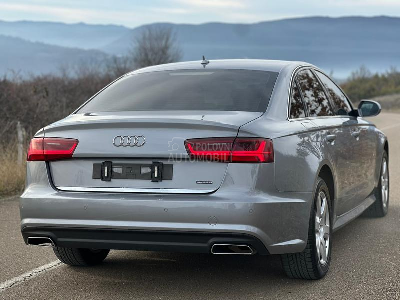 Audi A6 Quattro 8f s line