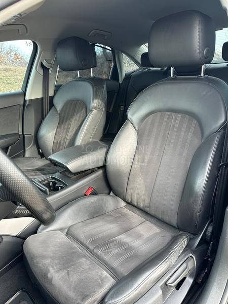 Audi A6 Quattro 8f s line