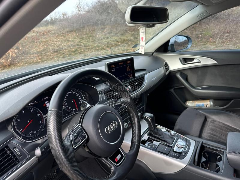 Audi A6 Quattro 8f s line