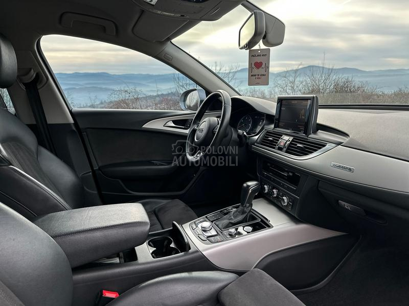 Audi A6 Quattro 8f s line