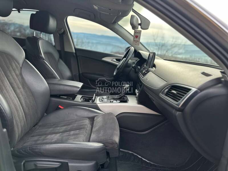 Audi A6 Quattro 8f s line