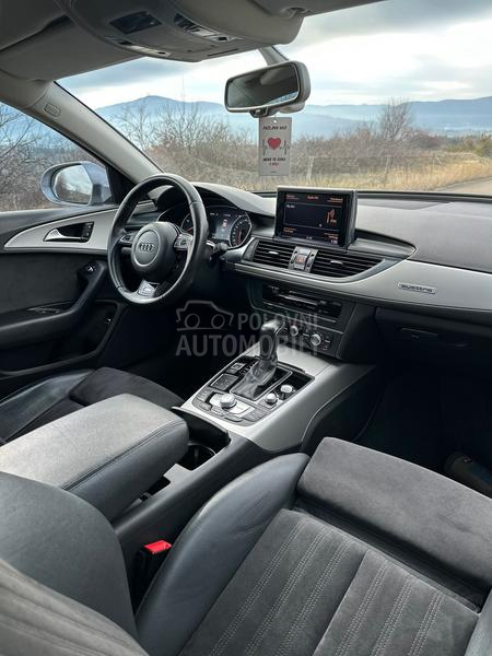 Audi A6 Quattro 8f s line