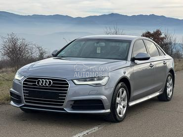 Audi A6 Quattro 8f s line