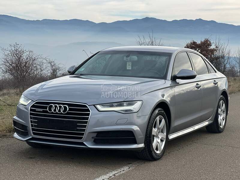 Audi A6 Quattro 8f s line