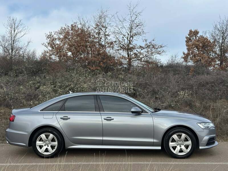 Audi A6 Quattro 8f s line