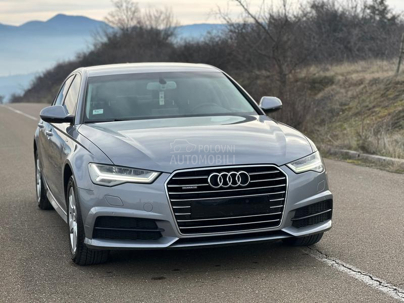 Audi A6 Quattro 8f s line