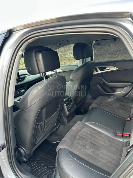 Audi A6 Quattro 8f s line