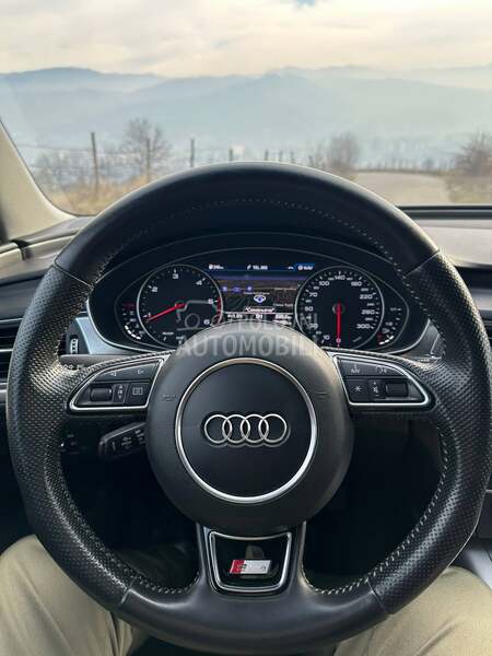 Audi A6 Quattro 8f s line