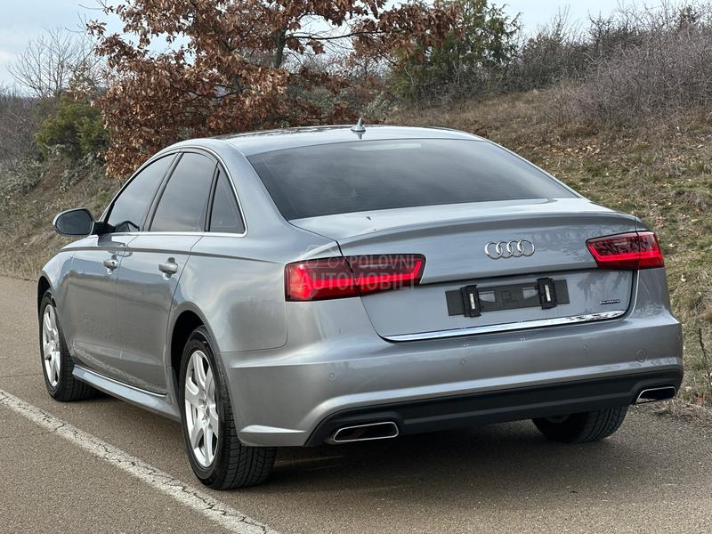 Audi A6 Quattro 8f s line