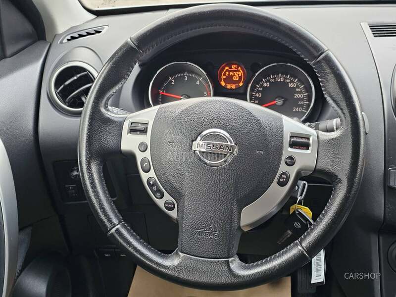 Nissan Qashqai 1.5 dci