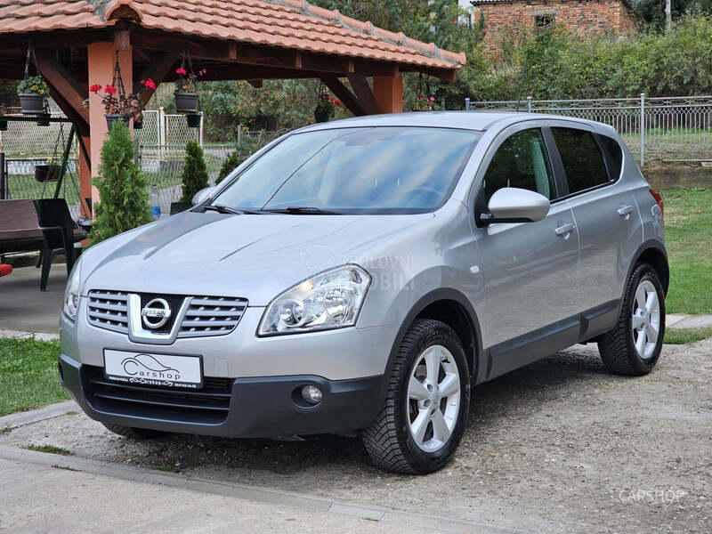 Nissan Qashqai 1.5 dci