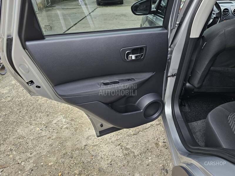 Nissan Qashqai 1.5 dci