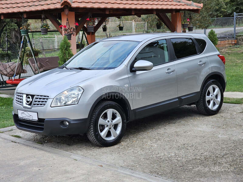 Nissan Qashqai 1.5 dci