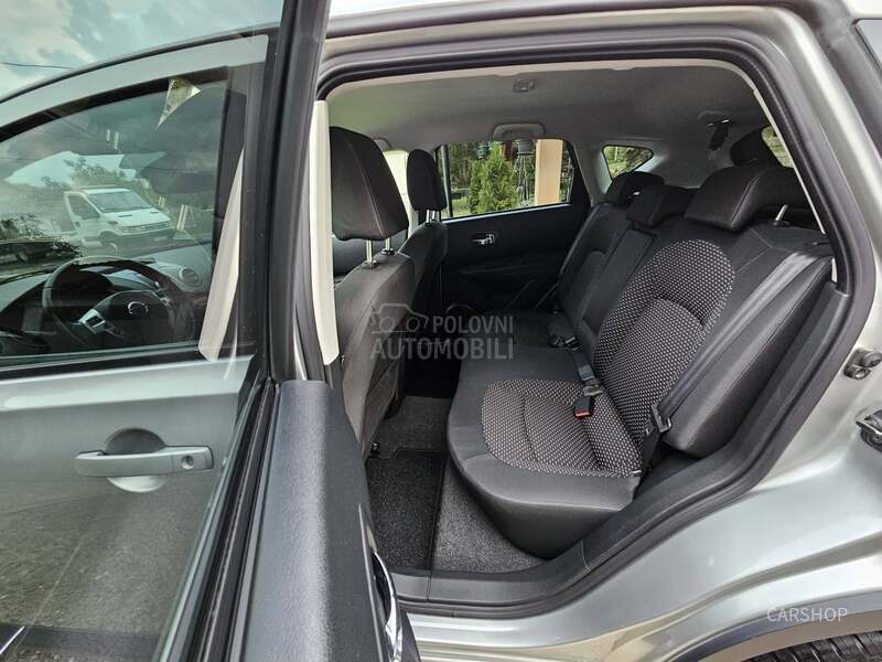 Nissan Qashqai 1.5 dci