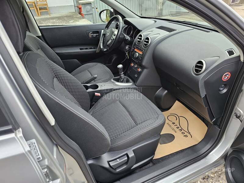 Nissan Qashqai 1.5 dci