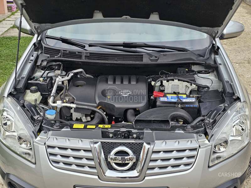 Nissan Qashqai 1.5 dci