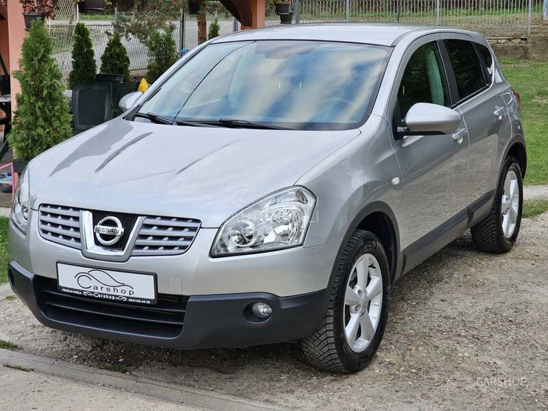 Nissan Qashqai 1.5 dci