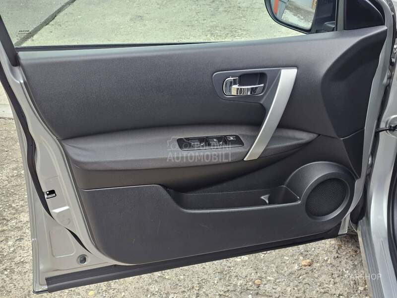 Nissan Qashqai 1.5 dci