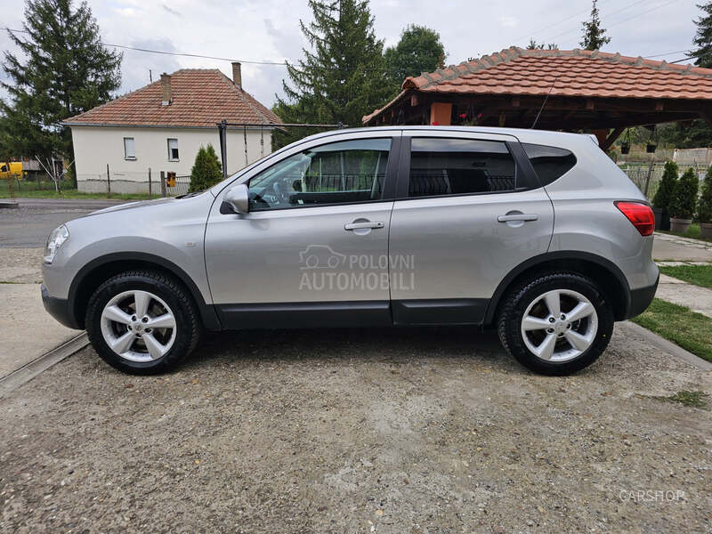 Nissan Qashqai 1.5 dci