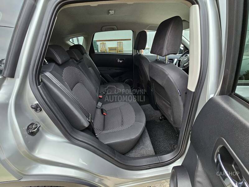 Nissan Qashqai 1.5 dci