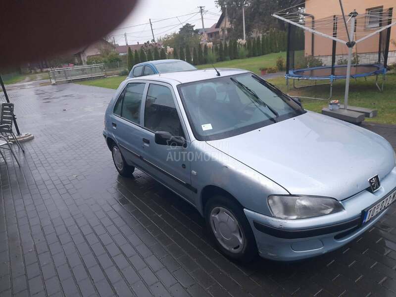 Peugeot 106 1.2