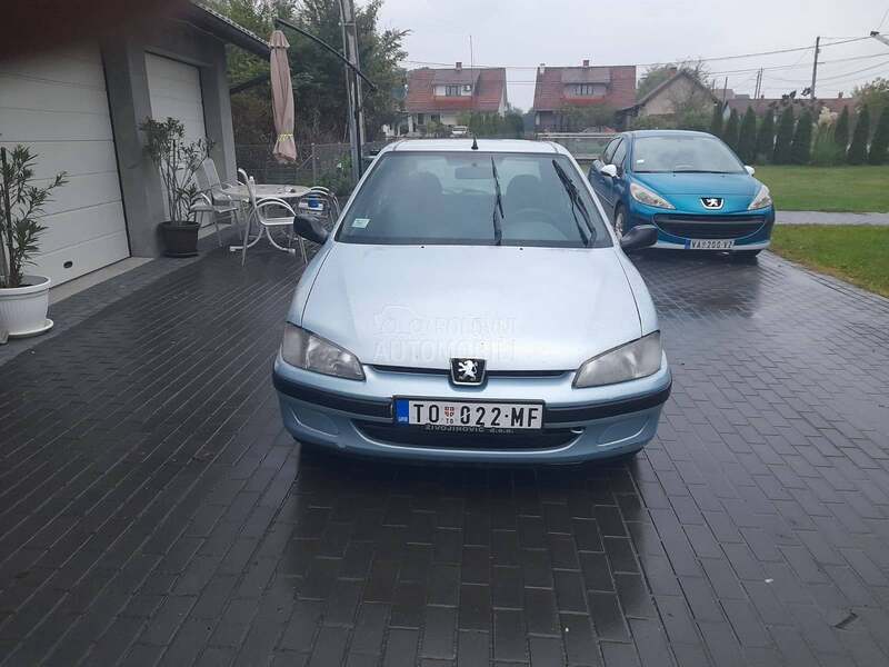 Peugeot 106 1.2