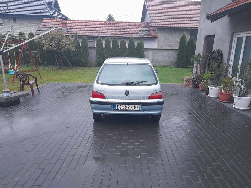 Peugeot 106 1.2