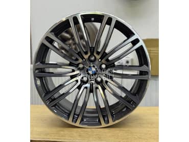 Aluminijumske felne Bmw G30 19" 5 x 112