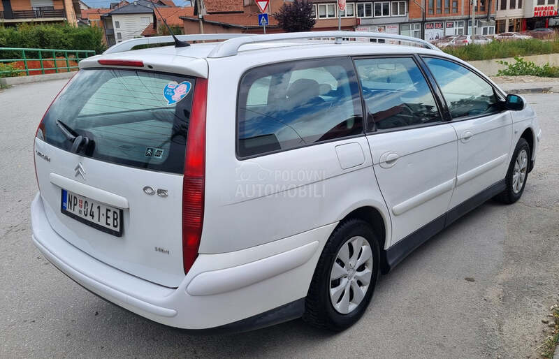Citroen C5 2.0 HDI