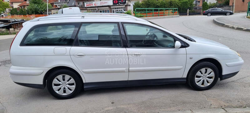 Citroen C5 2.0 HDI