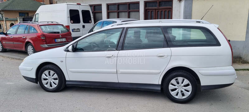 Citroen C5 2.0 HDI