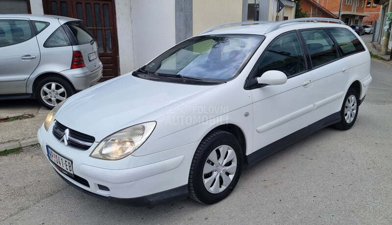 Citroen C5 2.0 HDI