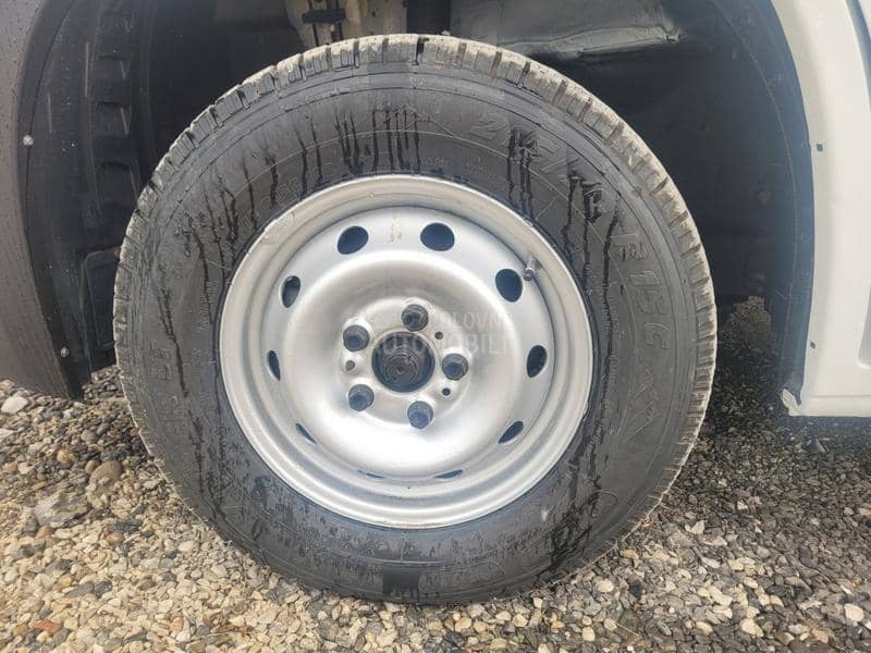 Citroen Jumper 2.2 HDI KLIMA